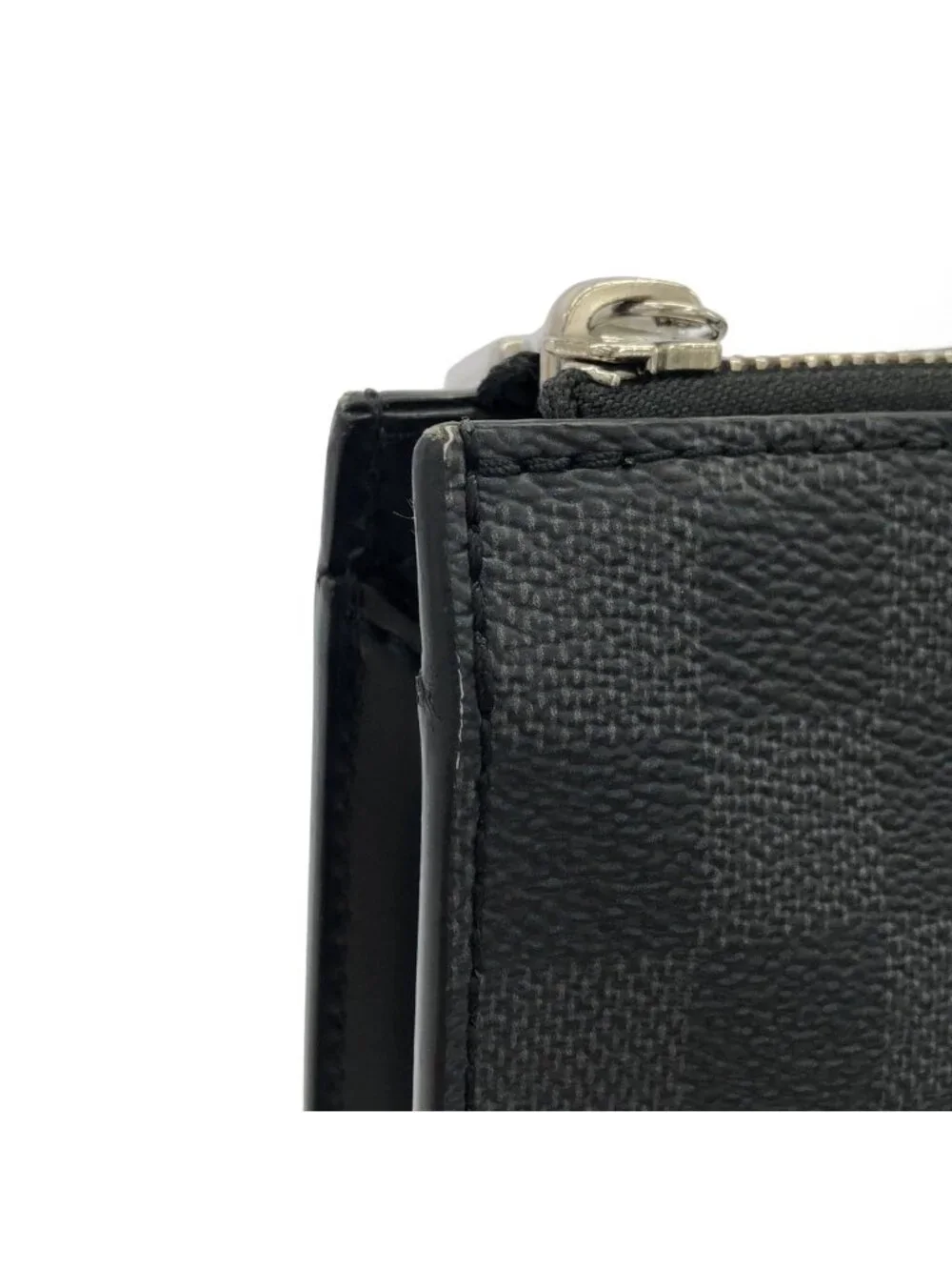 Louis Vuitton Damier Graphit Sac Plat Messenger